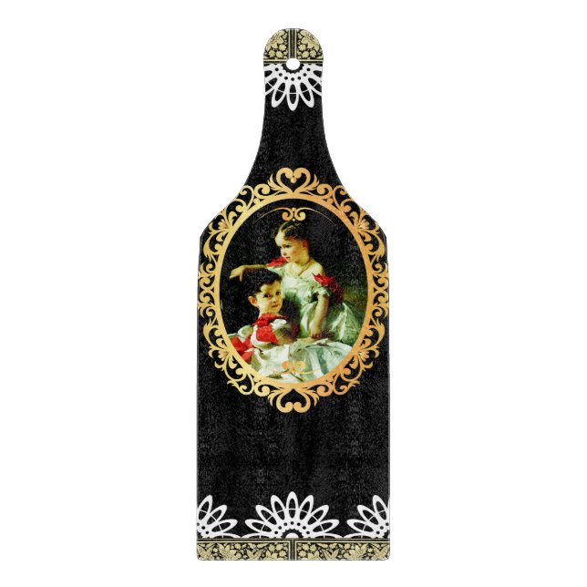 Tabla De Cortar Vintage 115 (Anverso)