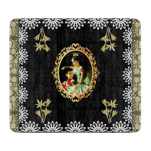 Tabla De Cortar Vintage 115 (Anverso)