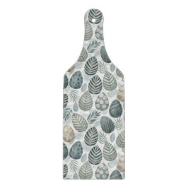Tabla De Cortar Vintage Easter Eggs Silver