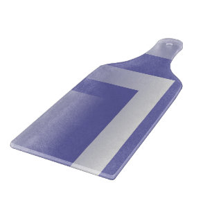 Tabla De Cortar Violeta azul 2022
