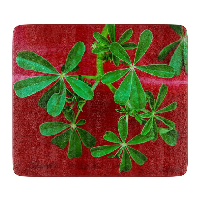 Tabla De Cortar Visitantes de la acera (Anverso)