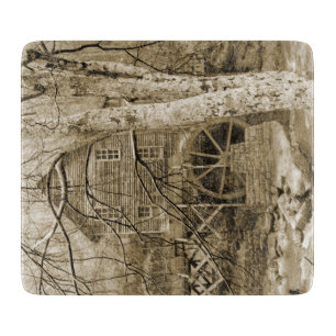 Tabla De Cortar Volante de agua de cosecha