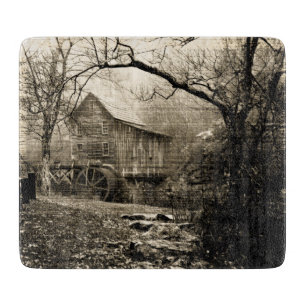 Tabla De Cortar Volante de agua de cosecha