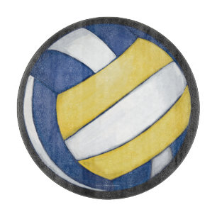 Tabla De Cortar Voleibol