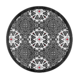 Tabla De Cortar Volume sixteen's kaleidoscope art eighteen