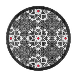 Tabla De Cortar Volume sixteen's kaleidoscope art eleven