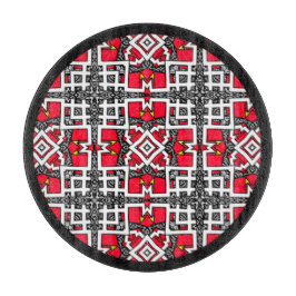 Tabla De Cortar Volume sixteen's kaleidoscope art fifteen