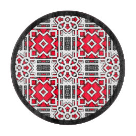 Tabla De Cortar Volume sixteen's kaleidoscope art fourteen