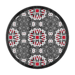 Tabla De Cortar Volume sixteen's kaleidoscope art nine