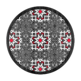 Tabla De Cortar Volume sixteen's kaleidoscope art ten