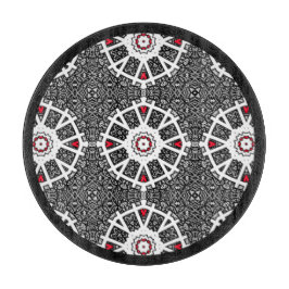 Tabla De Cortar Volume sixteen's kaleidoscope art thirteen