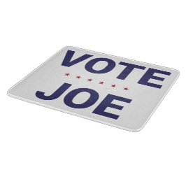 Tabla De Cortar Vote Joe (elección de Estados Unidos 2020)