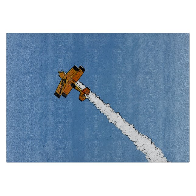 Tabla De Cortar Vuelo 1 cbcnm (Anverso)