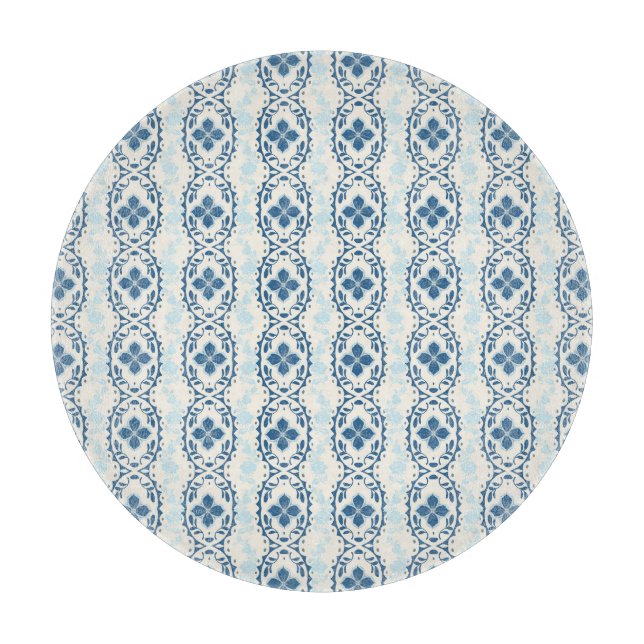 Tabla De Cortar Wander Blossoms (Anverso)