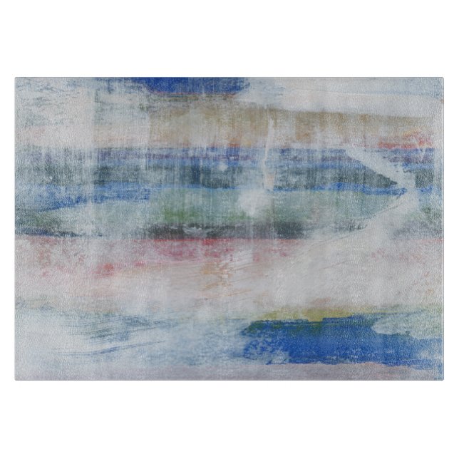 Tabla De Cortar Wash blanco II (Anverso)