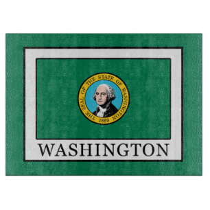 Tabla De Cortar Washington