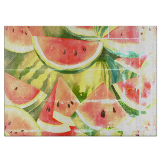 Tabla De Cortar Watermelon Craze