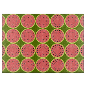 Tabla de cortar Watermelon Pink Multi
