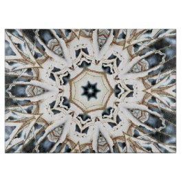 Tabla De Cortar Web de nieve