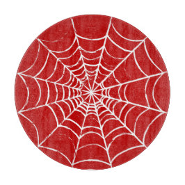 Tabla De Cortar Web roja