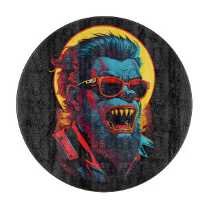 Tabla De Cortar Werewolves Zombie