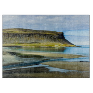 Tabla De Cortar Westfjords, Islandia