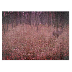 Tabla De Cortar Whitetail Buck
