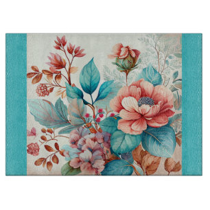 Tabla de cortar Wild Rose