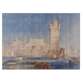 Tabla De Cortar William Turner Rhodes