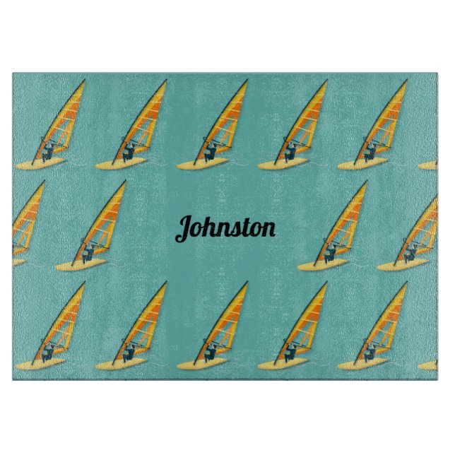 Tabla De Cortar Windsurf (Anverso)