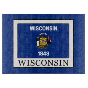 Tabla De Cortar Wisconsin