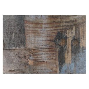Tabla De Cortar Wood I