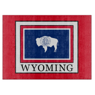 Tabla De Cortar Wyoming