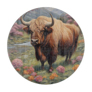 Tabla De Cortar Yak