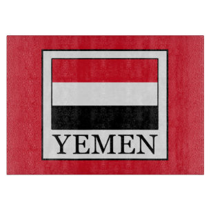 Tabla De Cortar Yemen