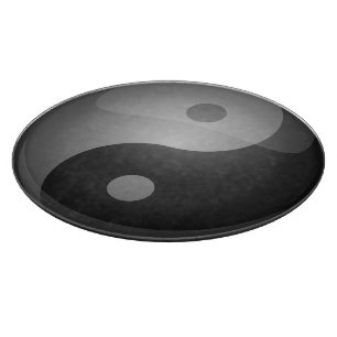Tabla De Cortar Yin Yang