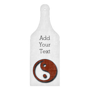 Tabla De Cortar Yin Yang por Shirley Taylor