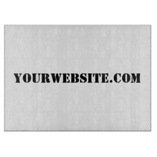 Tabla De Cortar YourWebSite.com