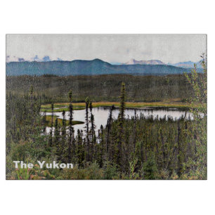Tabla De Cortar Yukon Pond