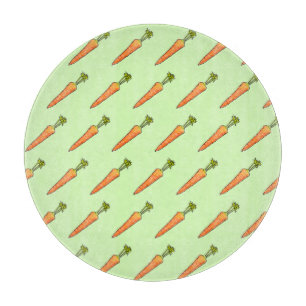 Tabla De Cortar Zanahoria