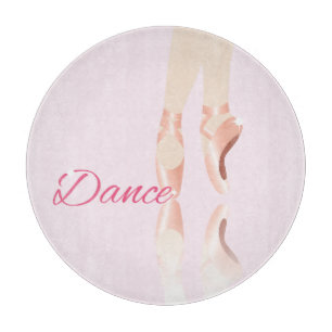 Tabla De Cortar Zapatillas de ballet de baile