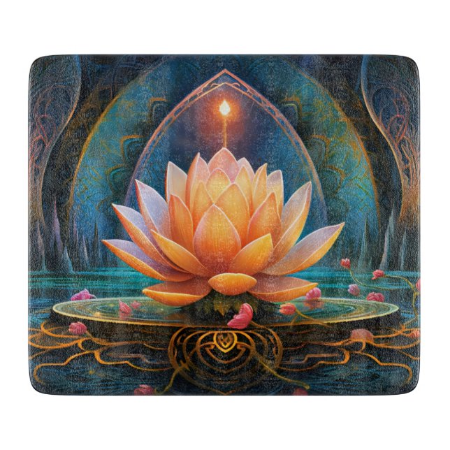 Tabla De Cortar Zen Cutting Board (Anverso)