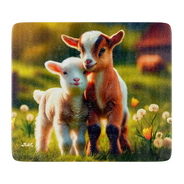 Tabla De Cortar Zicklein (Anverso)