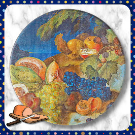 TABLA DE CORTE - 12" - Vida fija - Variedad de fru