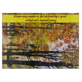 tabla de corte a distancia de amistad 2022