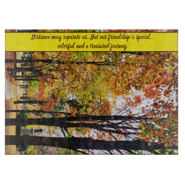 tabla de corte a distancia de amistad 2022 (Anverso)