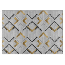 Tabla de corte Art Deco