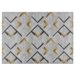 Tabla de corte Art Deco