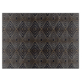 Tabla de corte Art Deco