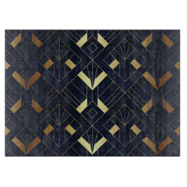 Tabla de corte Art Deco